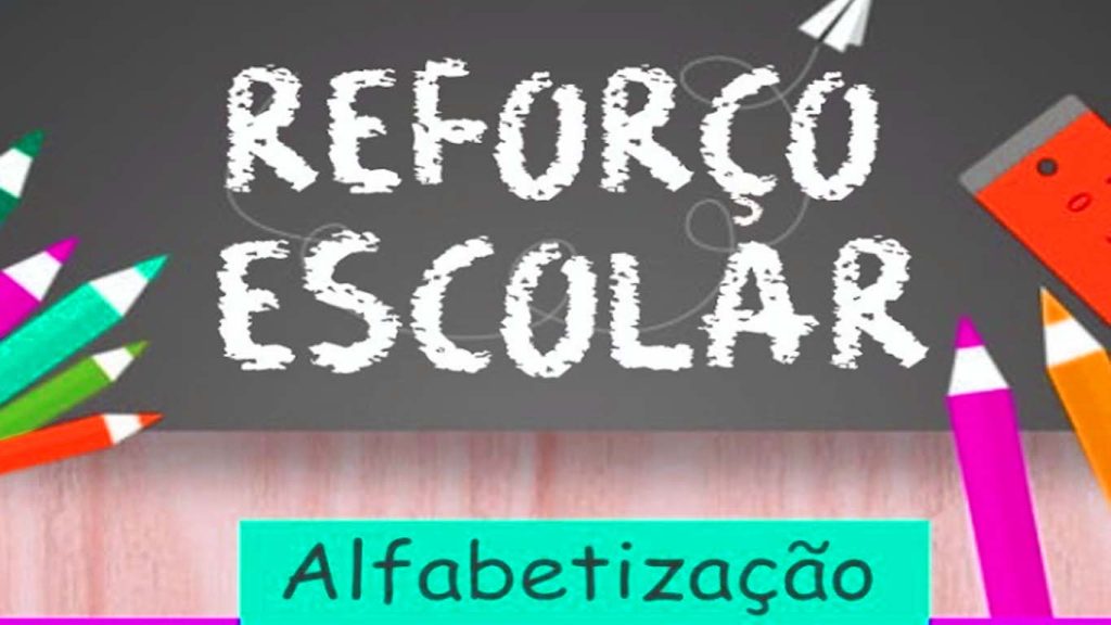 reforço escolar