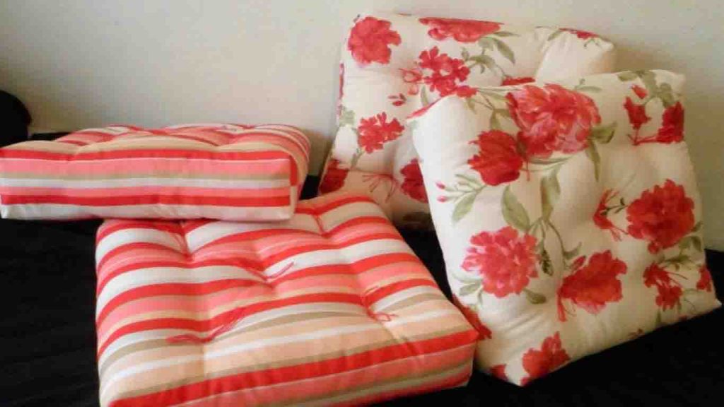 Almofada futon