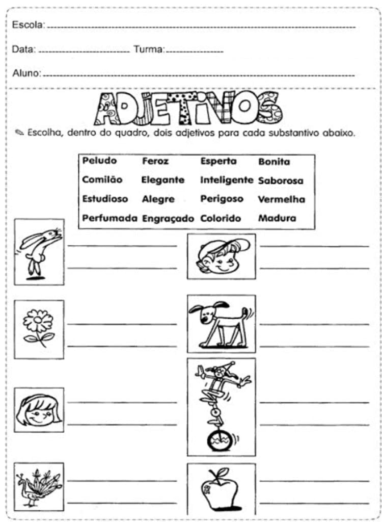 Atividade-sobre-adjetivo-exercicios-