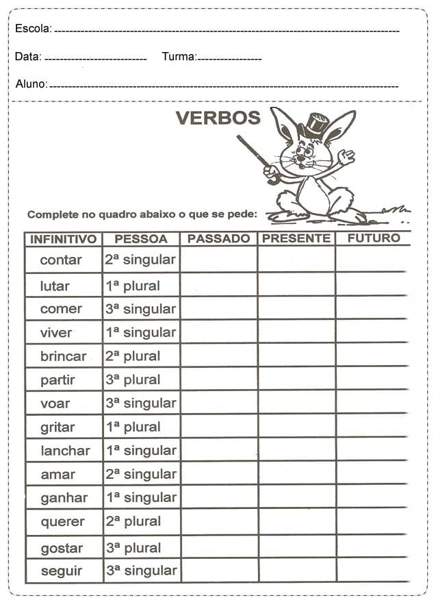 Atividades-alfabetizacao-4o-ano-verbos