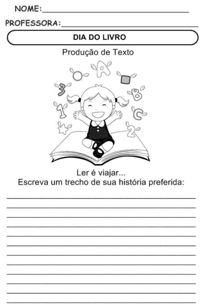 Atividades-dia-do-livro-3-ano-producao-de-texto-