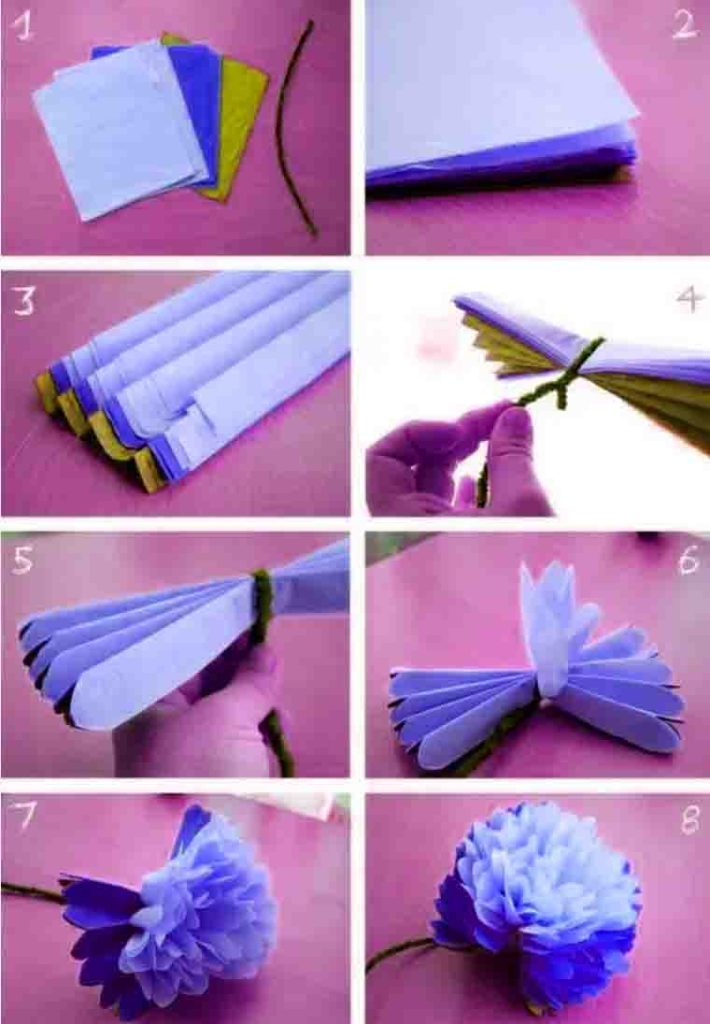 Flor-de-papel-com-caule