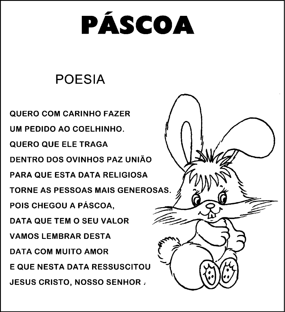 Historinha-do-coelhinho-da-Pascoa