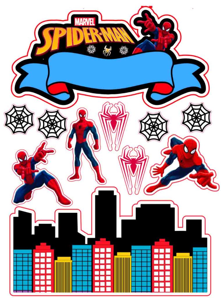 Topo-de-bolo-homem-aranha-festa-aniversario-