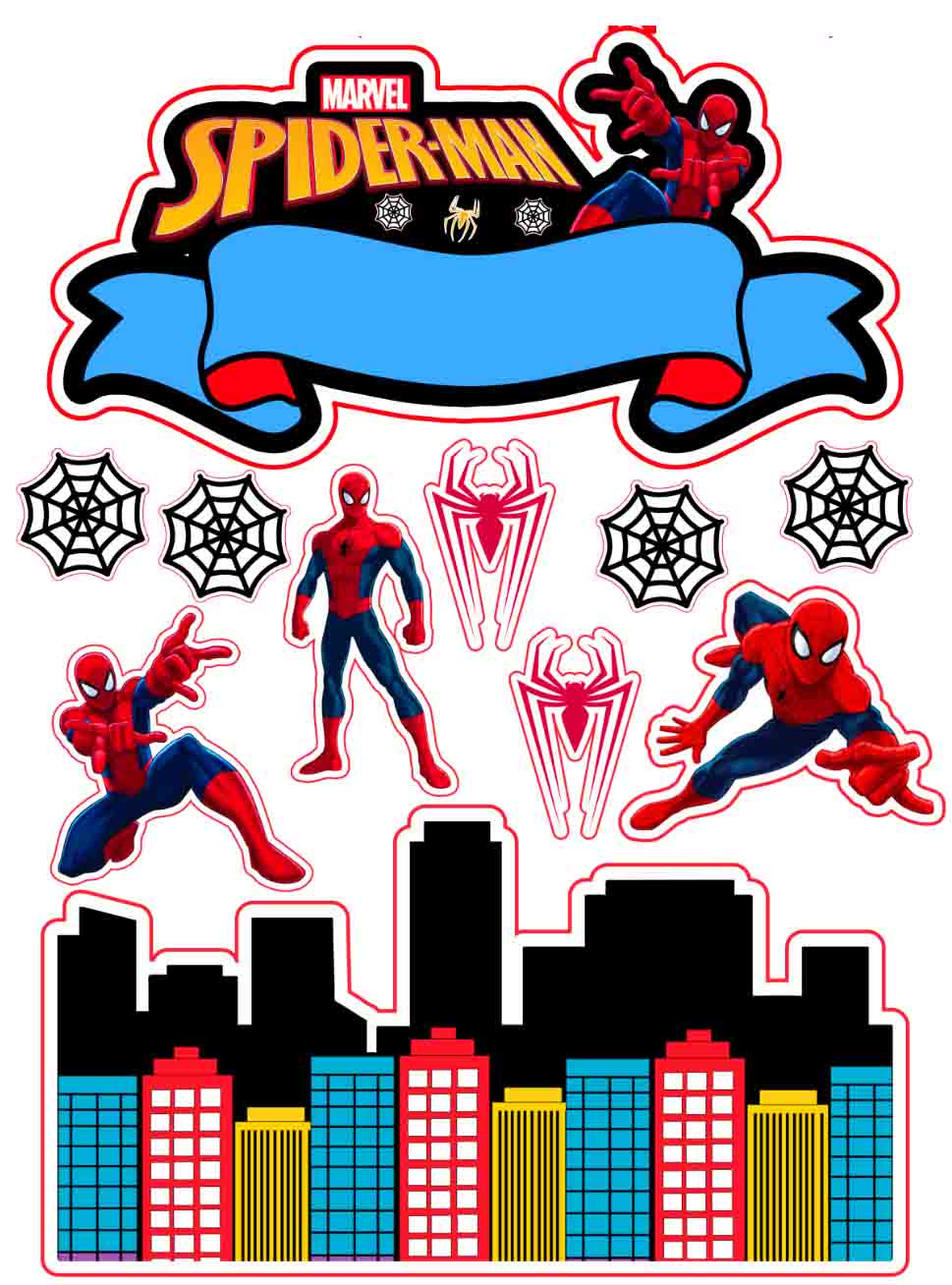 Topo-de-bolo-homem-aranha-festa-aniversario