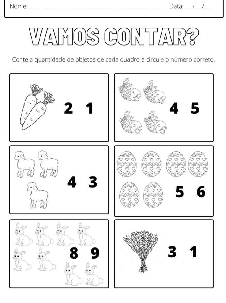 exercicio-Atividade-de-pascoa-4-ano-