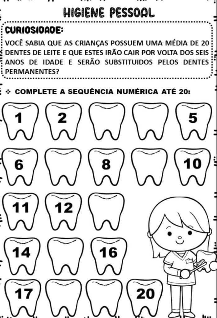 higiene-pessoal-atividades