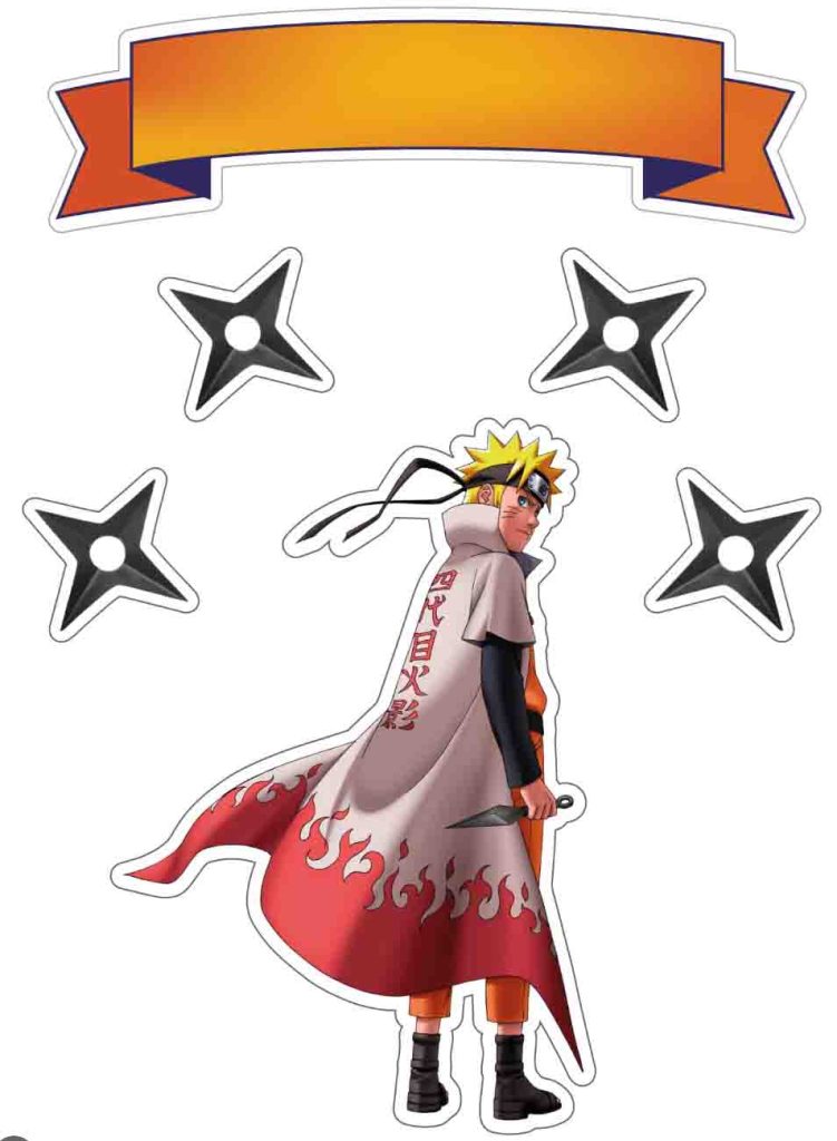 naruto-topper-de-bolo-