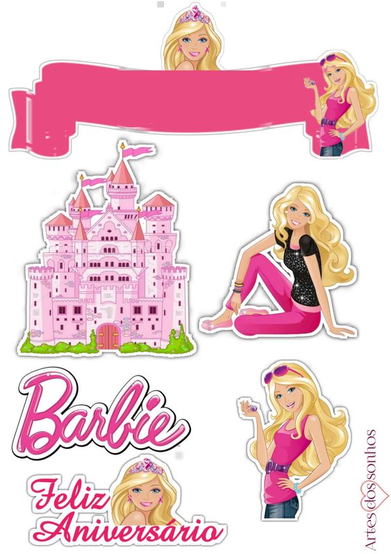 topper-de-bolo-barbie-feliz-aniversario