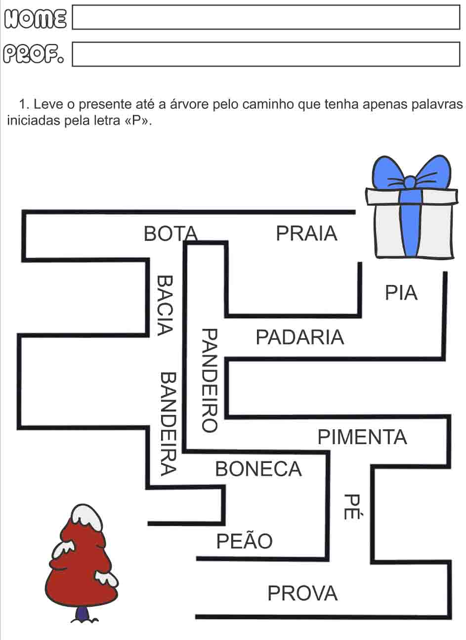 Atividade-de-ortografia-1-ano-lingua-portuguesa