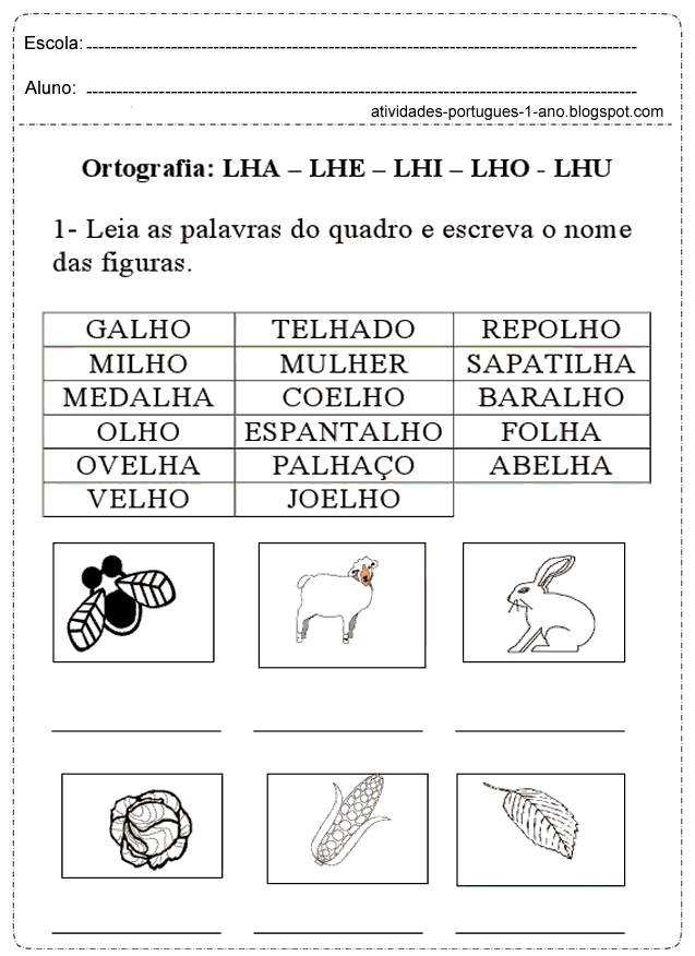 Atividade-de-ortografia-1-ano-para-imprimir