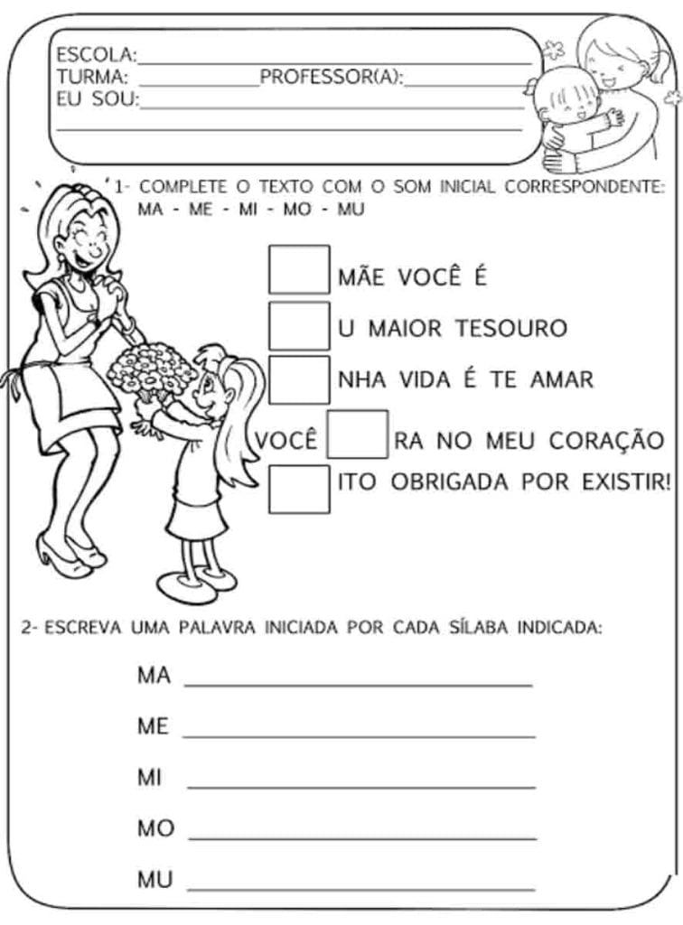 Atividade-sobre-dia-das-maes-5-ano