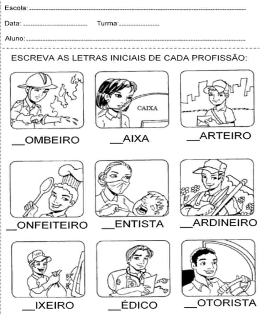 Atividades-sobre-profissoes-2-ano-educacao-infantil