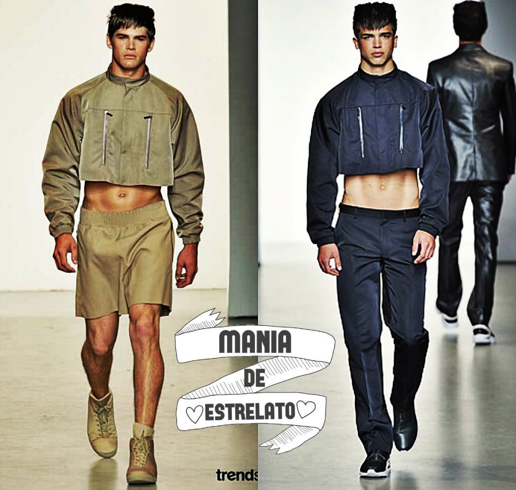 Cropped-masculino-manga-longa