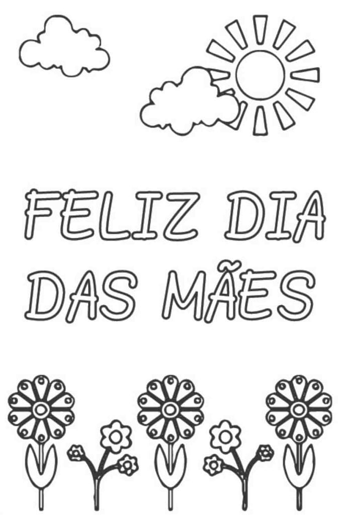 Desenho-dia-das-maes-colorir-feliz-dia-das-maes