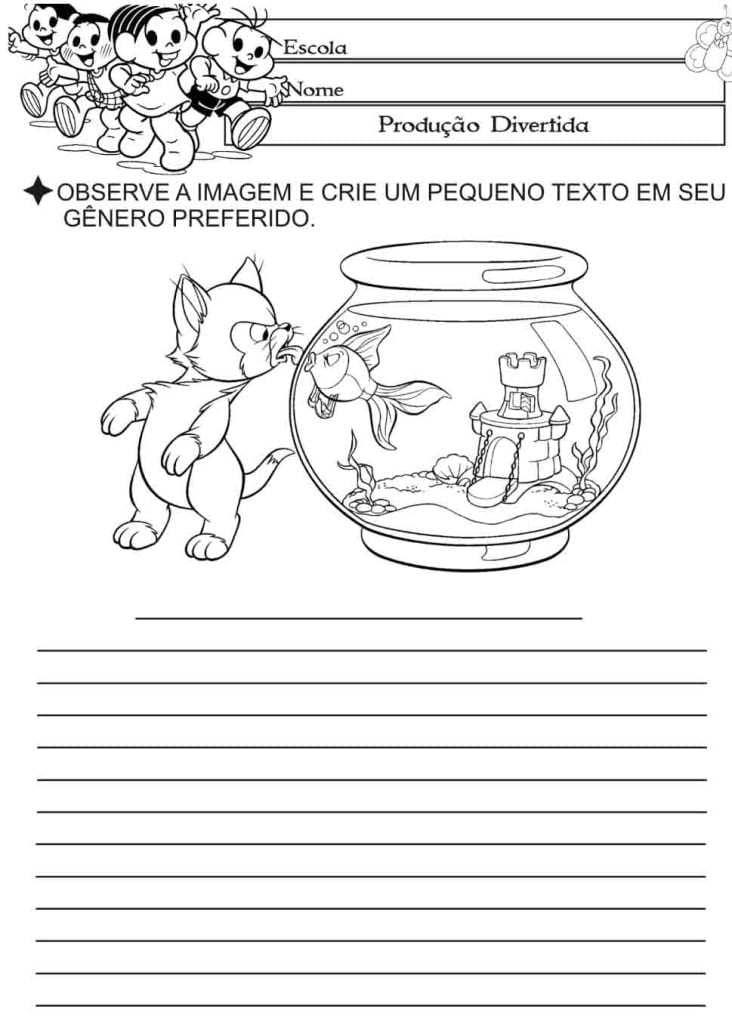 Producao-de-texto-2-ano-atividade-escolar