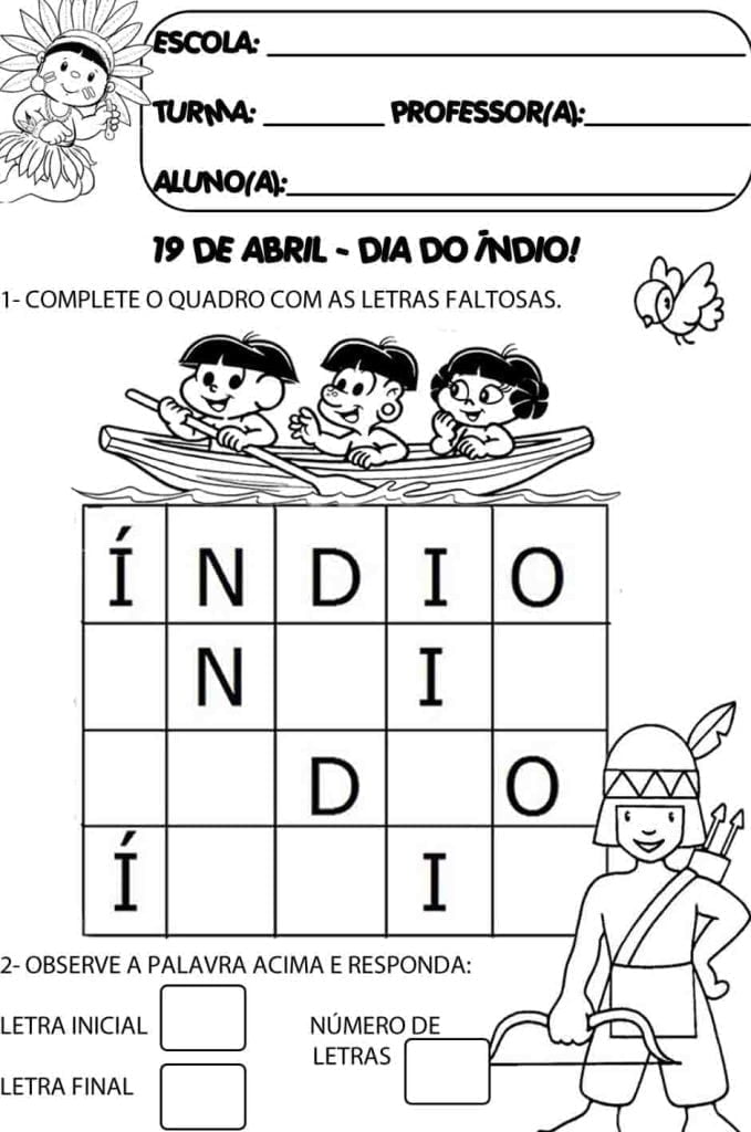 atividade-dia-do-indio-3-ano-