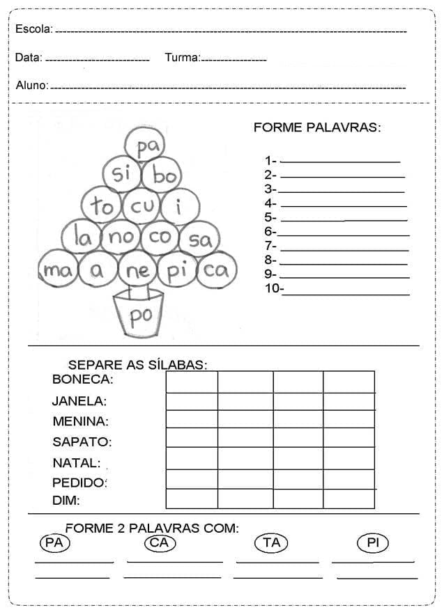 separacao-de-silabas-3-ano-atividades-imprimir