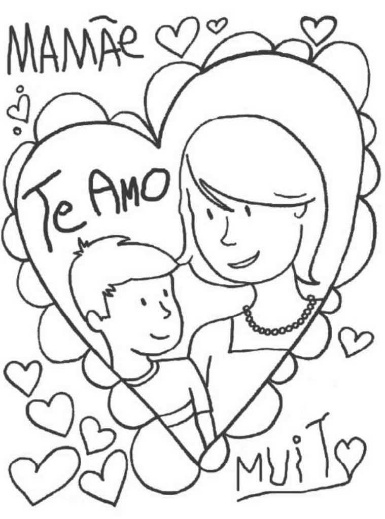 te-amo-mamae-desenho-colorir-