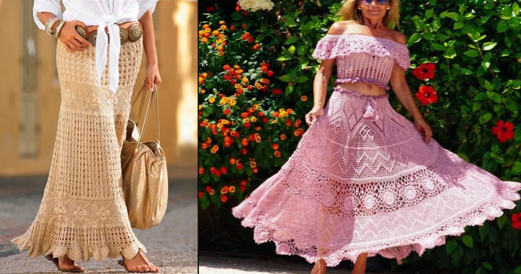 7-tendencias-do-uso-de-blusa-com-saia-de-croche-longa