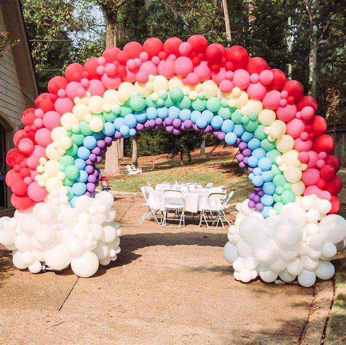 Arco de Balões decoração festa