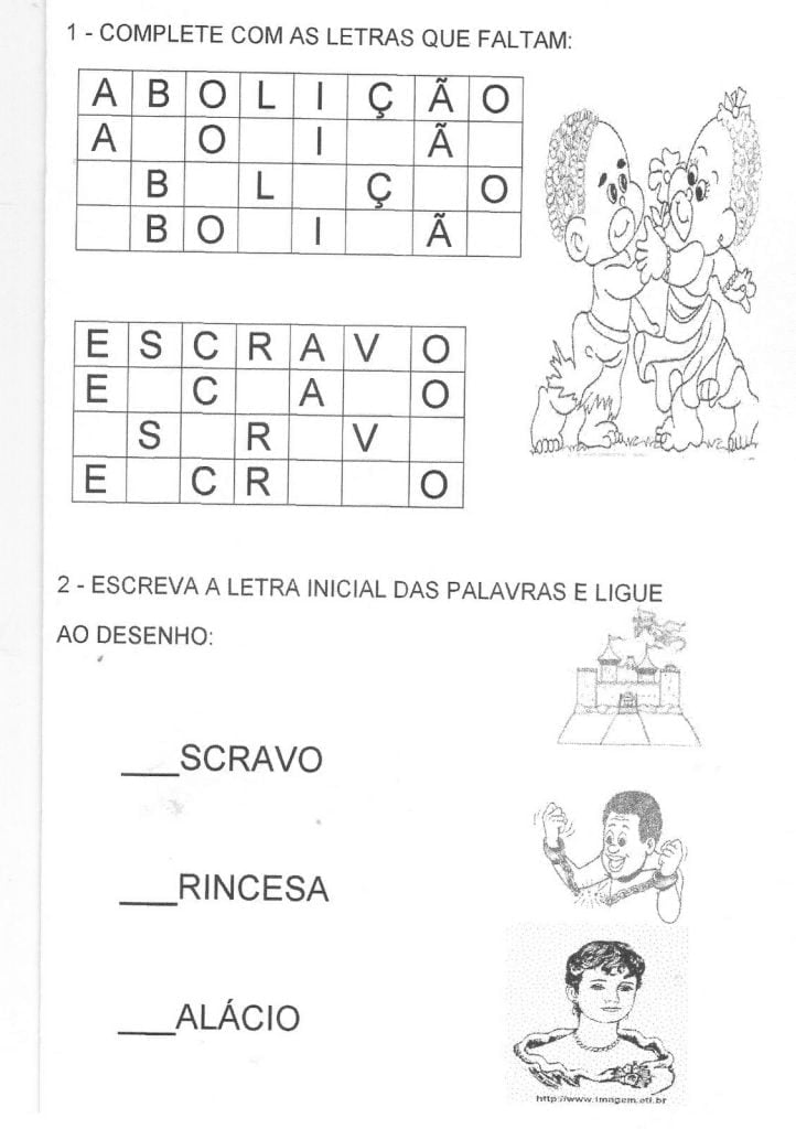 Atividades-Abolicao-da-Escravatura-2-ano