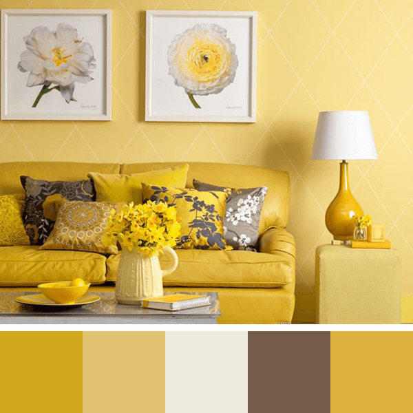 Cores-que-combinam-com-amarelo-para-sala