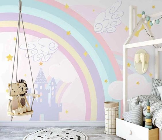 Papel-de-Parede-para-Quarto-Infantil2