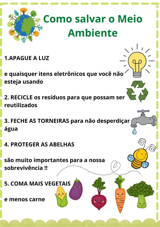 cartaz-Atividade-dia-mundial-do-meio-ambiente