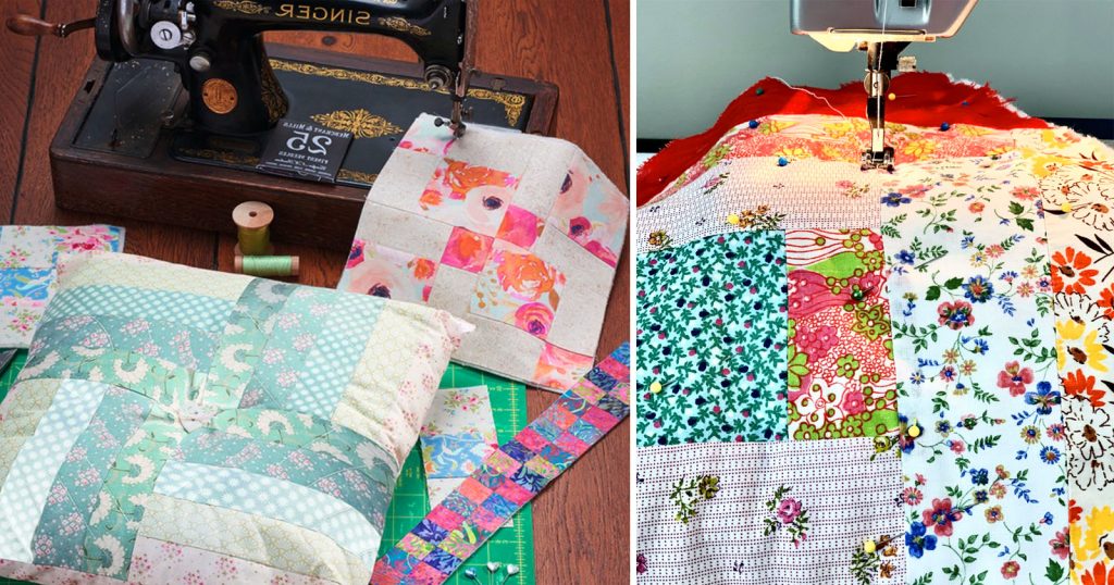 dicas para fazer patchwork de primeira qualidade em seus trabalhos