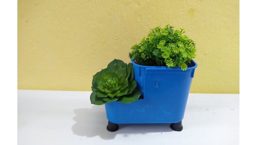 1. Vasos para Mudas ou Plantas Pequenas potinhos sorvete