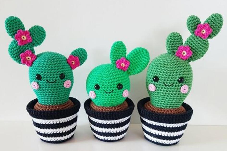 Amigurumis de croche