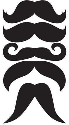 Bigode-festa-junina