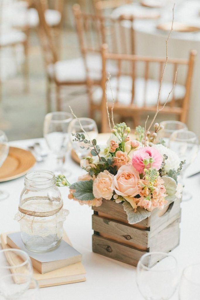 Decoração Festiva para mesa