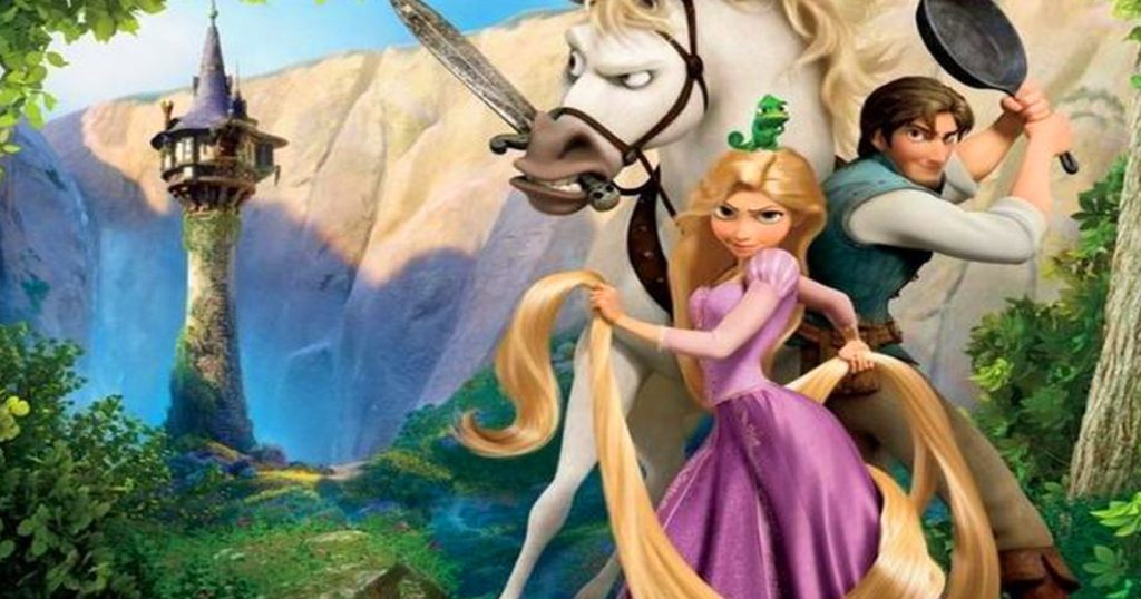 rapunzel historia para dormir