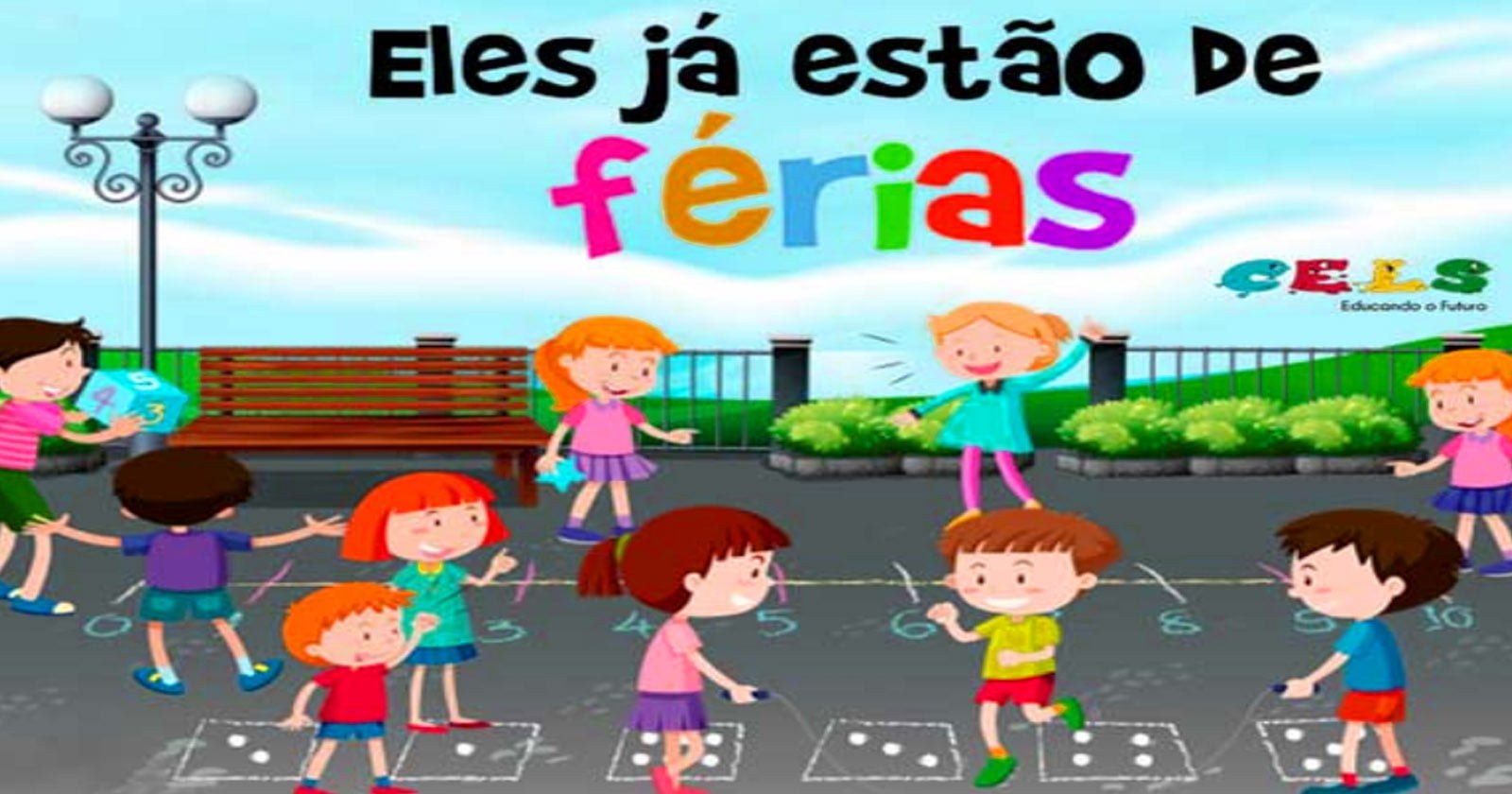 Atividades de Férias para Educação Infantil