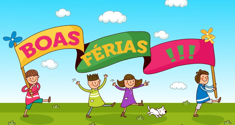 Ferias escolares atividades