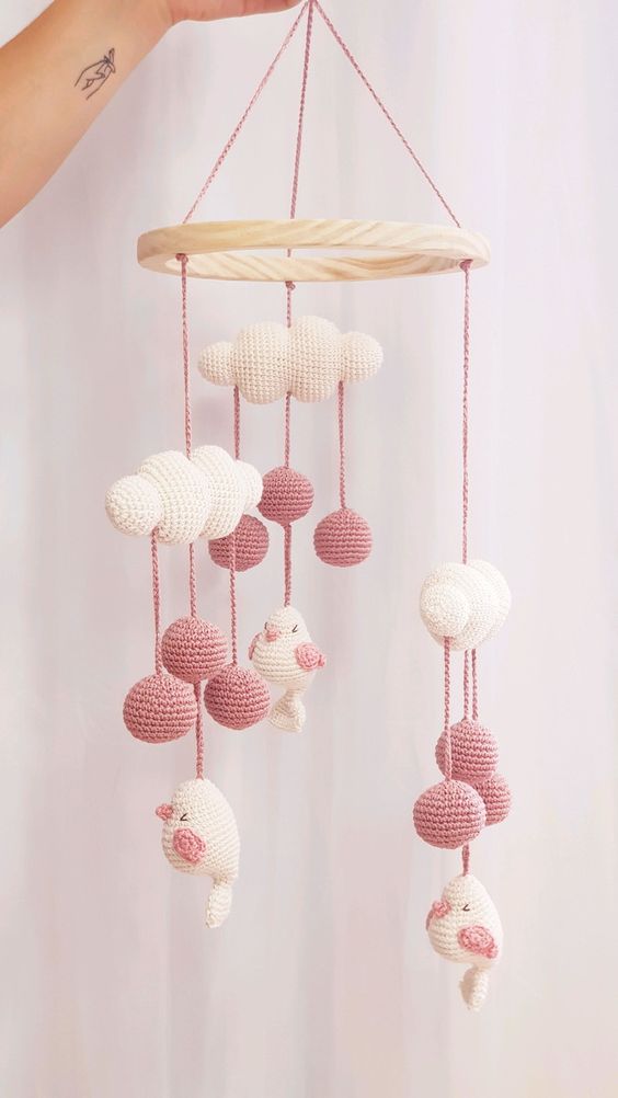 Mobiles-de-Croche-quarto-de-bebe