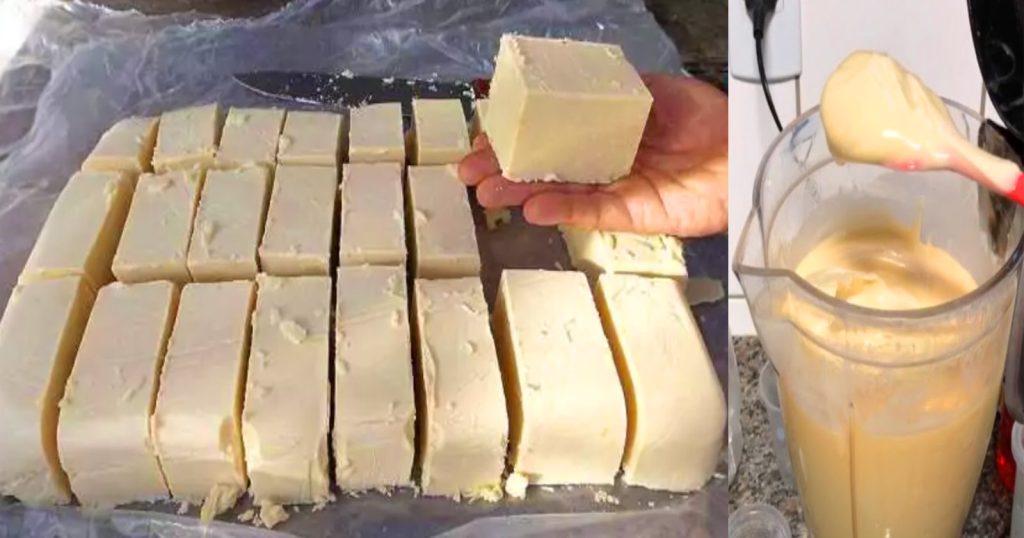 Aprenda a fazer sabão de alta eficiência com óleo de cozinha usado no liquidificador. Reutilize, recicle e crie um produto de limpeza que solta muita espuma