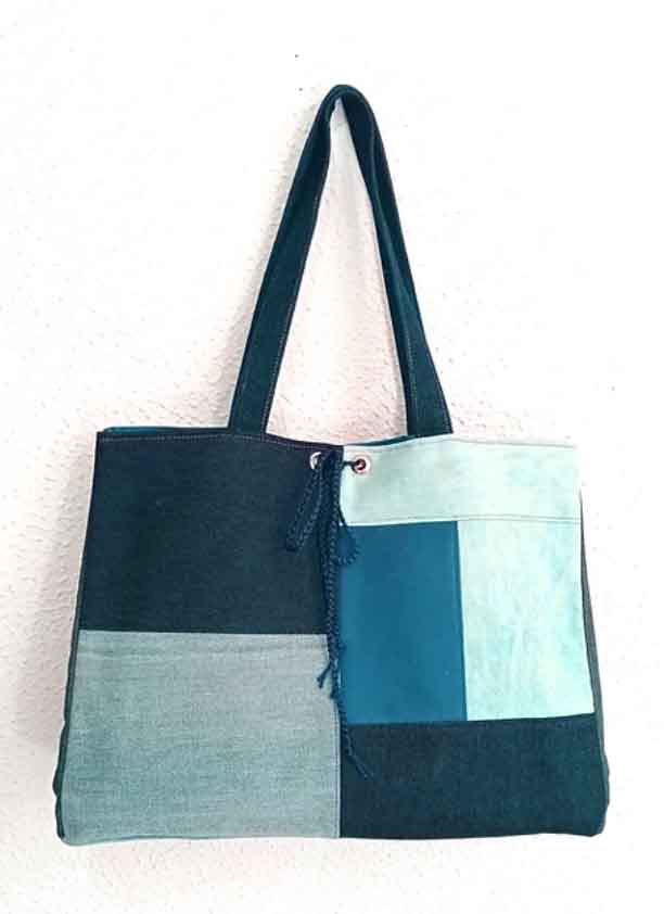 Upcycling-bolsa