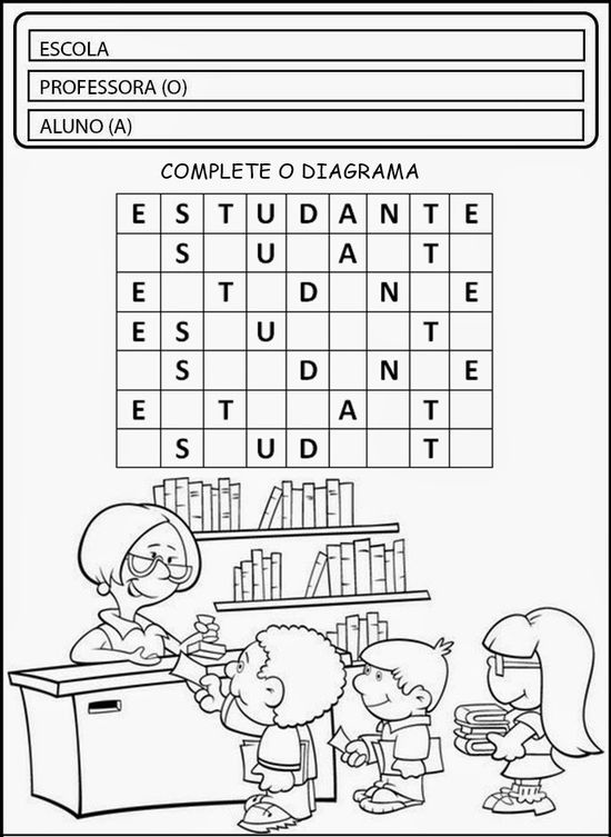 Atividade-Dia-do-Estudante-para-o-4o-Ano