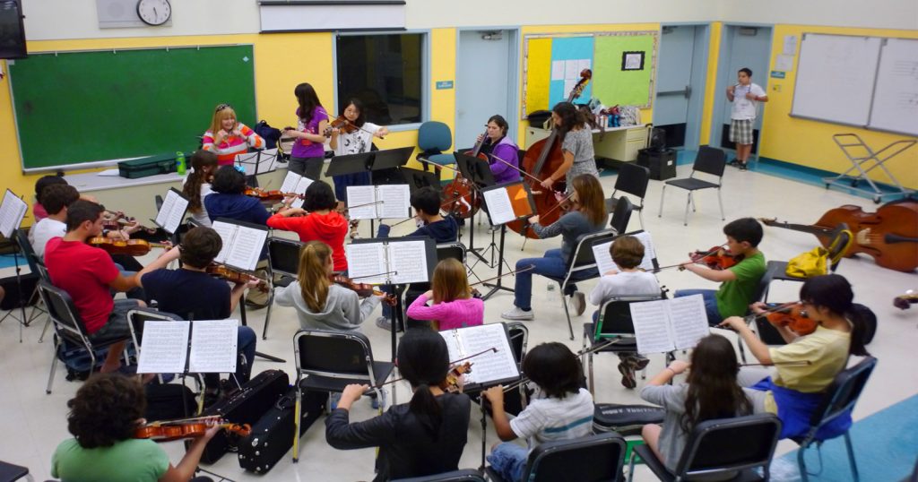 Música no Aprendizado