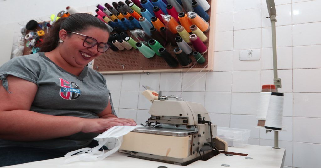 costurar roupas profissionais em casa sem aulas caras