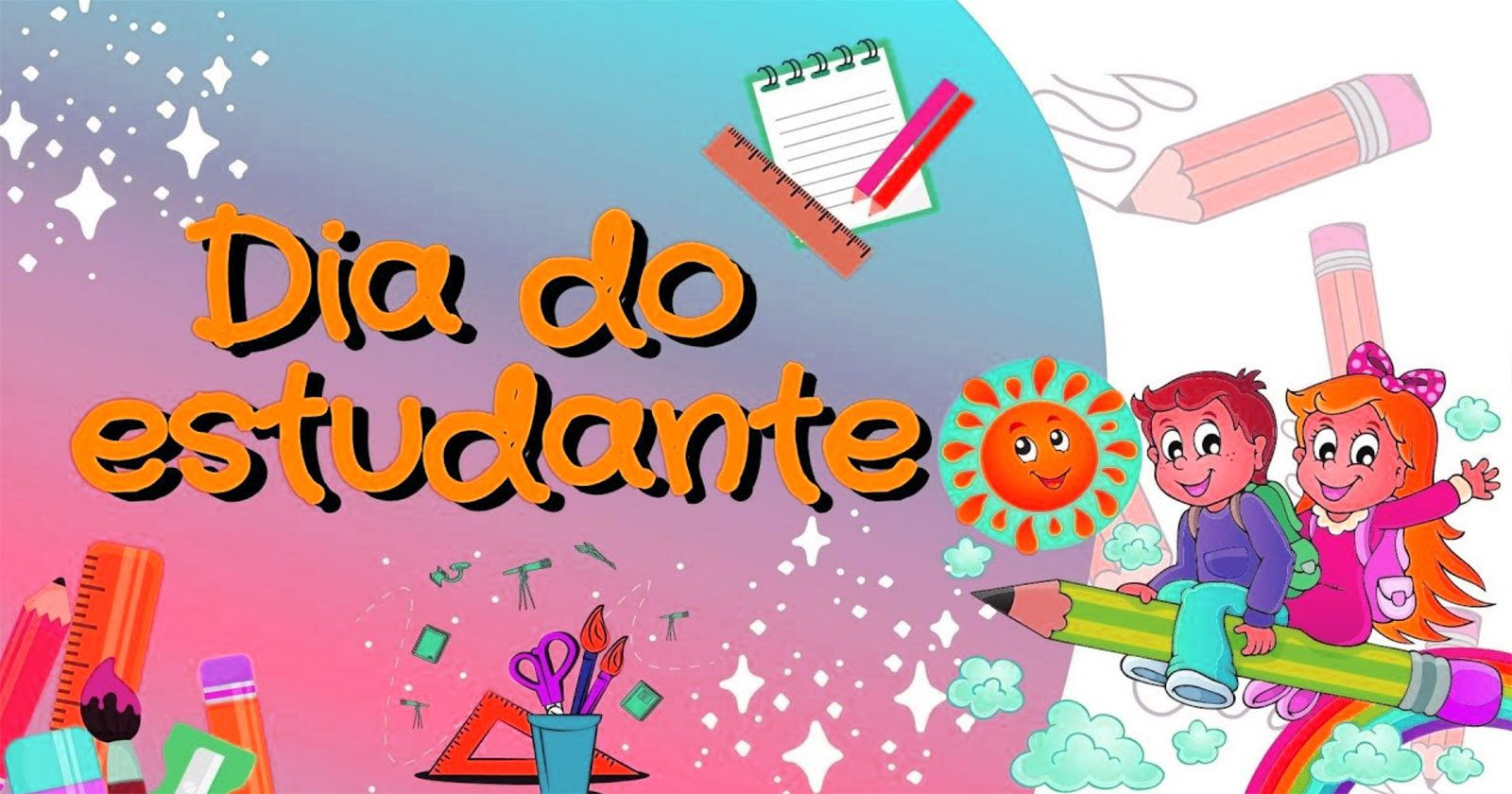 dia do estudante atividades ensino fundamental