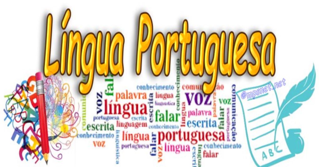 lingua portuguesa