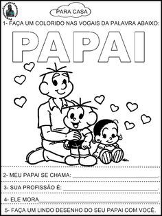 papai-colorir