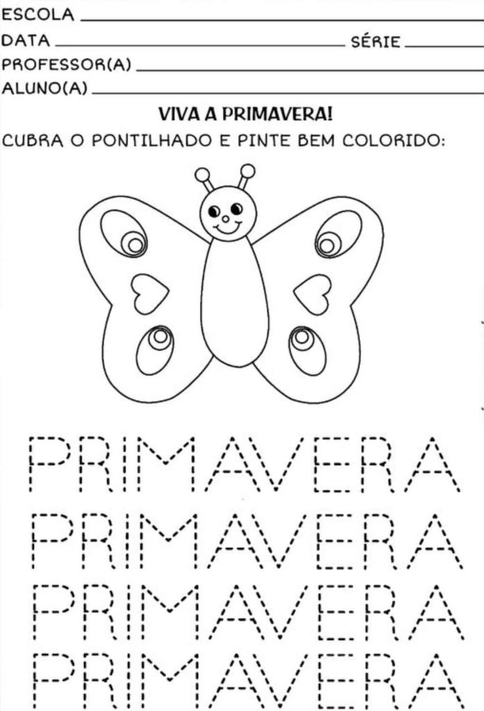 Atividade-sobre-Primavera-2-Ano-ensino-fundamental