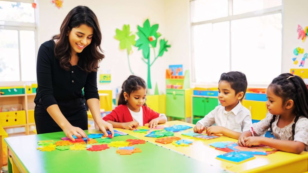 Atividade dia das crianças educação infantil como usar em sala de aula e a importância