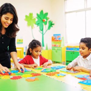 Atividade dia das crianças educação infantil como usar em sala de aula e a importância