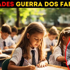 Atividades Guerra dos Farrapos para a educação infantil